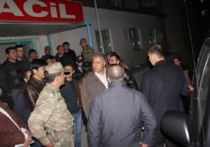 Eleşkirt Boru hattında patlama